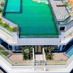 Bán gấp căn sky villa 2pn có hồ bơi + sân vườn riêng (87m2)- giá 2,8 tỷ (tổng giá 100%, đã gồm vat)