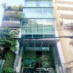 Bán tòa văn phòng (195m2 - hầm 8 tầng) mặt tiền mê linh phường 19 q. bt - giáp q1 - giá 56 tỷ