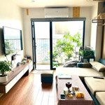 Bán cc the one - toà nam gamuda, trục căn đẹp, view nội khu 72m2 - 2 phòng ngủ- 2.85 tỷ. liên hệ: 0933900556