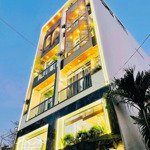 Bán nhà đẹp có thang máy 4 lầu 230/29 thống nhất p16 gò vấp citypland