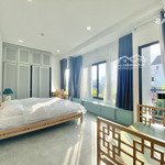 Căn hộ bancong, cửa sổ thoáng quận 2 đường trần não cạnh sông sài gòn