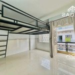 Phòng trọ giá rẻ 25m2 gác cao 2m ngay ba vân