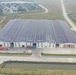 Cho thuê kho xưởng 5600m2 trong khu công nghiệp tại nghê an giá 2$/m2