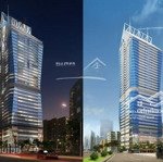 Cho thuê văn phòng 350m2 full nội thất tại diamond flower - lê văn lương - hoàng đạo thúy