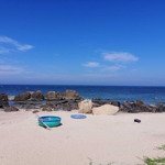 Sở hữu đất nền ven biển ven phan thiết - bình thuận chỉ 720tr/lô