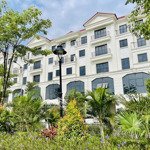 Duy nhất 1 lô view vườn hoa khu hy lạp 102 hinode royal park kim chung di trạch giá đẹp - chính chủ