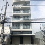 Mt phan anh,diện tích8x22m trệt hầm lửng 5 lầu, hướng tây, có sẵn thang máy