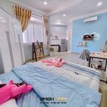 Căn hộ dv bình thạnh gần (p. đakao chỉ 2 phút) gần công viên chợ thị nghè view bờ kè mát mẻ cả ngày