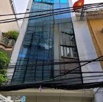 Cho thuê mặt phố tôn đức thắng, dt 130m2x7,5 tầng, thang máy giá 200 triệu/tháng