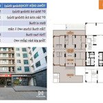 Bán sàn thương mại đẹp nhất dự án goldmark city đang cho thuê nhà trẻ với lợi nhuận 1 tỷ/năm