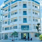 Cho thuê khách sạn trệt 5 lầu mới 100% - kdc hồng loan