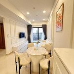 Cho thuê căn hôn soho residence, q,1, 58m2, 2 phòng ngủ 1 vệ sinh nội thất mới chưa ở ngày nào, 20 triệu/th