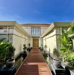 Sống xanh, sống đẳng cấp tại fusion resort & villas đà nẵng
