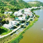 Bán lô đất view trực diện sông tắc khu tái định cư sông tắc, vĩnh thái giá rẻ chỉ 2 tỷ 250