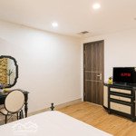 Cho thuê mặt bằng làm nail/massage kết hợp căn hộ ở tại 95 phố yên phụ