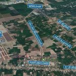 đất ngay kcn becamex chơn thành, 5 triệu/m2 - 100m2, có kiot trống kd