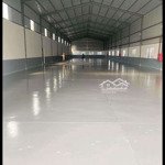 Kho xưởng 750m2 đường container liên ấp 123 - võ văn vân