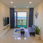 Cho thuê căn hộ gateway 2 phòng ngủfull nội thất view biển đẹp