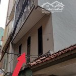 1 nhà ra ngõ kinh doanh thông 612 đê la thành-38m2-4,24tỷ-ngọc khánh