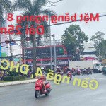 Ngang 8m đối diện đhct đường 3 tháng 2