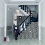 Cho thuê nhà đẹp 150m2, 4 phòng ngủ hxh, phú định, p16, q8