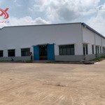 Bán nhà xưởng 10.000m2 kcn biên hoà 2 chỉ 56 tỷ tp biên hoà đồng nai