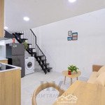 Duplex new 100% - bancol thoáng - nội thất cao cấp gần celadon city