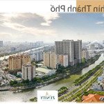 Cần bán căn hộ 2 phòng ngủ - 95m2 - zenity quận 1 view sông - bitexco