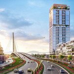 Hàng hot! căn hộ 2pn view trực diện sông hàn, 800tr là sở hữu