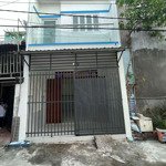 Bán nhà trệt lầu 36m2, gần ngã tư miếu ông cù thuận an bình dương