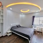 Căn hộ studio cửa sổ thoáng full nội thất ngay bình thạnh