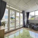 Căn hộ 2pn máy giặt riêng balcony lớn ở cư xá trần quang diệu