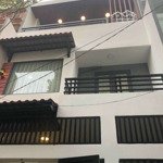 Thật 100% chính chủ cho thuê nhà 5x9m, 45m. 3 lầu mới hoàng hoa thám