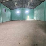 Xưởng dt 450m2 tân phước khánh, tân uyên, bình dương