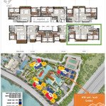 The infiniti keppel land 3 phòng ngủdual key 150m2 giá chỉ 8,116 tỷ t/t giãn