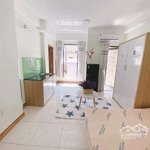 Studio ban công full nội thất 30m2 đ.xóm chiếu q.4_gần đh luật_đh ntt