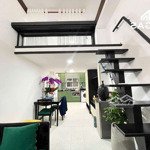 Duplex full nội thất ngay ngã tư bảy hiền