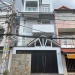 Cho thuê nhà mới đẹp 6m mt 26 châu thị hoá p4 q8