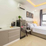 Căn hộ studio hiện đại, phòng mới, nội thất đẹp, cửa sổ to - quận 7