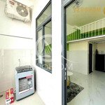 Duplex ban công, máy giặt riêng, view thoáng mát gần đầm sen park