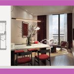 Ngoại giao căn hộ 1br+1 view sông hàn, tp đà nẵng