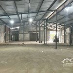 Kho xưởng (750m²)mặt tiềntạ quang bửu, quận 8