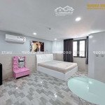 Studio gần phú mỹ hưng, cresent mall, đh tdt, rmit quận 7