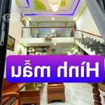 Nhà lầu lửng hẻm 90 hùng vương