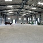 Cho thuê nhà kho -tại các kcn đà nẵng: diện tích từ 500m2 đến 7000m2.