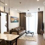 Cho thuê căn hộ 2 phòng ngủ chung cư vinhomes skylake phạm hùng full nội thất tầng cao view hồ đang trống