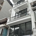 Căn hộ dịch vụ cho thuê tại 56 phố ngõ chợ khâm thiên