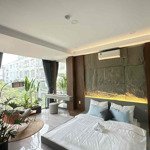 Cho thuê chdv cuối nguyễn oanh - gò vấp view triệu đô full nội thất