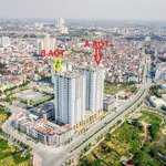 Bán suất nội bộ hc golden giá tốt 3 phòng ngủ giá bán 3,9 tỷ full nội thất