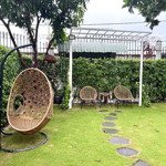 Khoảng xanh bên trong thành phố biệt thự vườn thủ đức garden homes